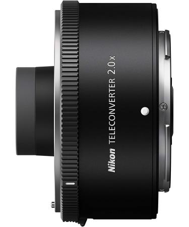Nikon Z Teleconverter TC-2.0X for 2.0X Magnification | Compatible with Nikon Z Mirrorless Lenses & Cameras - Buy Online on GoSupps.com