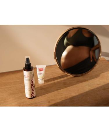 Mustela Organic Maternity Multi-Purpose Lotion | Stretch Marks & Skin Comfort | Safe for Moms & Babies - Buy Online on GoSupps.com