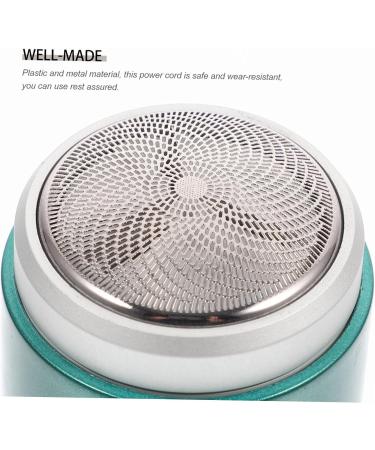 FRCOLOR Electric Shaver Set - 4 Portable Grooming Tools for Men | USB Beard Trimmer & Face Trimmer Accessories | Compact Travel Clippers - Buy Online on GoSupps.com