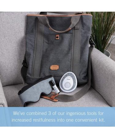 HoMedics Homedics & ellia relax and unwind wellness kit sleep support perfect for travel - Buy Online on GoSupps.com