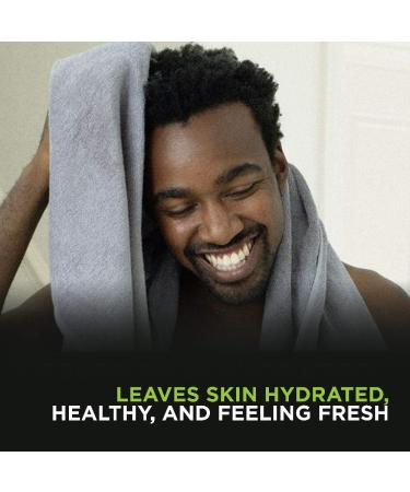 Dove Men Extra Fresh Body and Face Wash 400ml - Hydrating Cleanser for Men - Buy Online on GoSupps.com