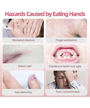 Anti Nail Biting Polish Double Head Stop and Grow Nail Biting Stop Nail Biting Nail Biting Prevention for adults anti nail biting polish Clear Nail Varnish Stop Biting Nails Nail Biter Stopper - Buy Online on GoSupps.com