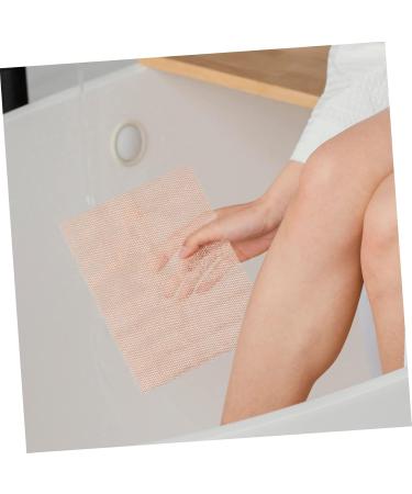 Angoily Bath Towel Tight Weave Skin Smoother Cleaning Sponges Net Bath Scrubber Bath Sponges Body Sponge Back Scrubber for Women African Net Sponge To Weave Washer Nylon - Buy Online on GoSupps.com