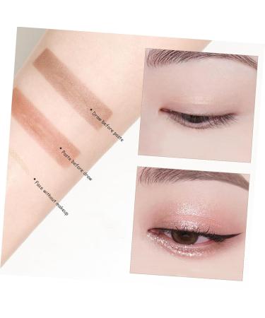 POPETPOP 3 Rolls Droopy Natural Strips Tapes Girl Eyelid Invisible Double Shaping Makeup Simple Mono-eyelids - Buy Online on GoSupps.com