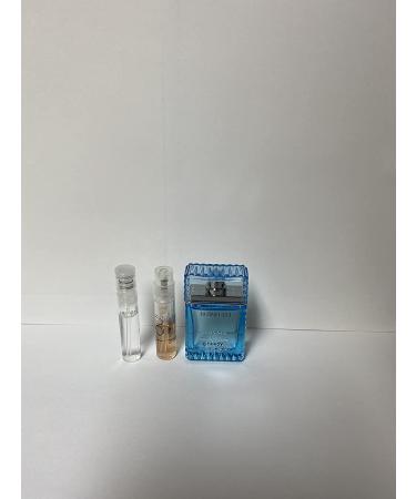 Men's Designer Cologne Sample Vial - Set of 12 | Premium Fragrance Collection - Buy Online on GoSupps.com