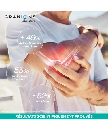 GRANIONS - COLLAGEN MULTI - Marine Collagen Powder - Action 10 in 1-5 Types of Collagen - Marine Collagen + Vitamin C - 20 Clinical Studies - Lemon Flavor Collagen - Collagen Powder 260g - Buy Online on GoSupps.com