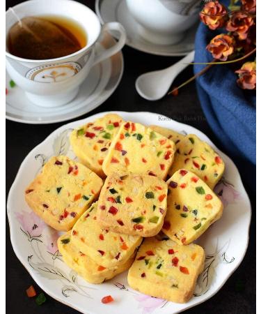 Yang Mix Tutti Frutti Multicolor 200 g - Buy Online on GoSupps.com