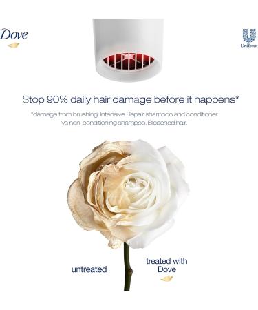  Dove Dove - Intensive repair shampoo for the treatment of damaged hair - Buy Online on GoSupps.com