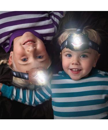 Sun Company Bear LED Headlamp for Kids - Animal Toy Head Lamp Flashlight | Multiple Styles | Perfect for Camping, Hiking, and Parties - Buy Online on GoSupps.com