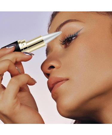  G n rique Natural Eyeliner Cream - Lip Lips Eyeliner | Lipstick Style Eyeliner | Lipstick Shaped Eyeliner | Waterproof Gel Eye Liner | Multifunctional Eye Makeup - Buy Online on GoSupps.com