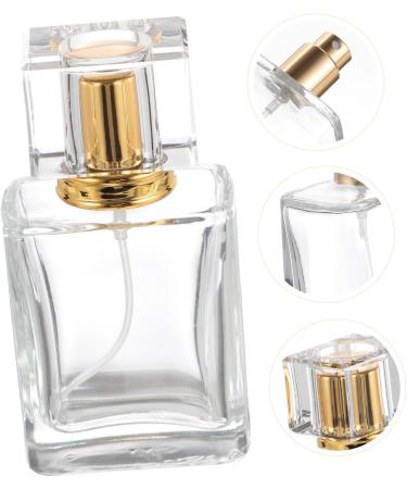 Housoutil Perfume Spray Bottle Empty Perfume Refillable Perfume Sprayer Refillable Perfume Bottle Empty Spray Bottle Small Perfume Bottle Perfume Sprayer Bottle Glass Dispenser Travel - Buy Online on GoSupps.com