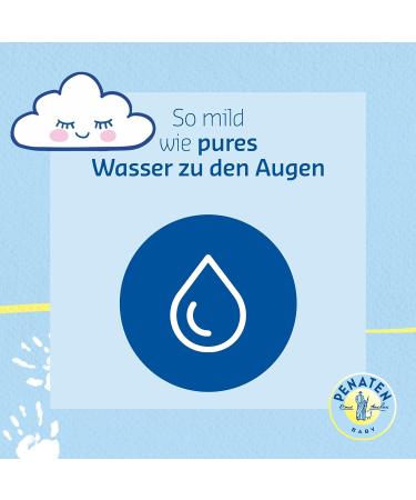 Penaten Baby Bedtime Bath with NaturalCalm Scent 400ml - No more sleepless nights! - Buy Online on GoSupps.com