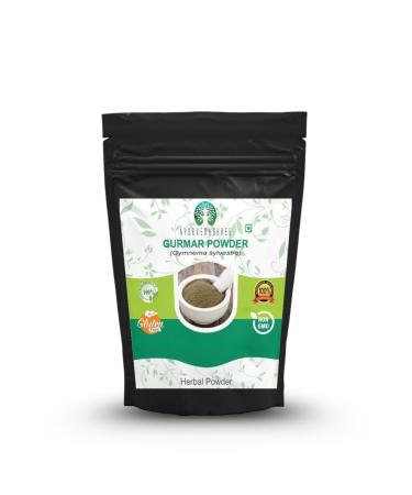 AYURVEDASHREE Gymnema Sylvestre Leaf Powder 200 Gm I Gurmar Powder I Non GMO I Gluten-Free, Vegetarian