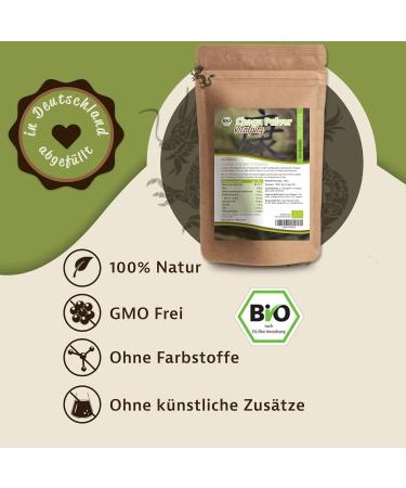  mynatura Mynatura Organic Chaga Powder 100g | Vital Mushroom from the Wild Collection | Finely Ground | For Chaga Tea and Lattes - Buy Online on GoSupps.com