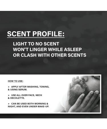 Ocean Mineral Moisturizer | Age-Defying Lotion for All Ages | 92+ Ionic Sea Minerals | Hydrating & Lightly Scented | 4oz - International Shipping Available - Buy Online on GoSupps.com