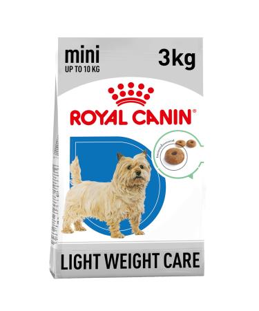 ROYAL CANIN Mini Light Weight Care - 3kg