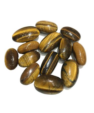 100g Natural Cat Eye Tumbled Stone Crystal Gravel Natural Stones Decoration Furnishing Gift