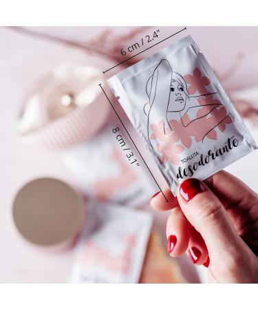 SV life Deodorant Wipes - Pack of 30 - Buy Online on GoSupps.com