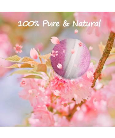 Organic & Natural Handcrafted Bath Bombs Gift Set - 12 Pieces by TTRWIN - Buy Online on GoSupps.com