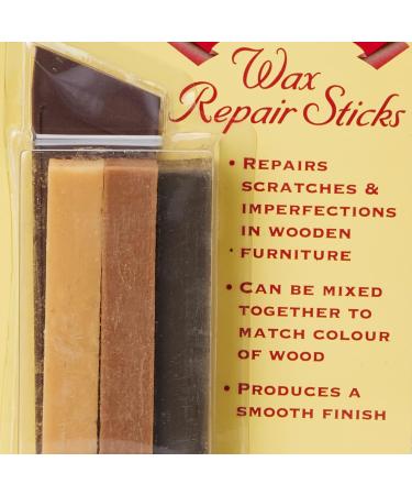 Buy Ronseal CWS Colron Wax Sticks - Premium Furniture Finishing | International Shipping Available - Buy Online on GoSupps.com