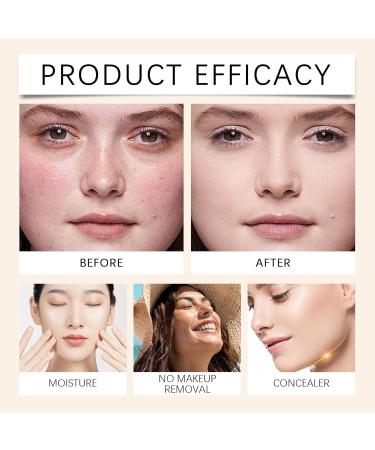 Satin Drops Full Coverage Liquid Foundation Lightweight long-lasting liquid foundation Brightens skin - Buy Online on GoSupps.com