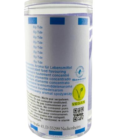 Rip Tide ar me concentr - Vegan - Sasami - 10 ml - Buy Online on GoSupps.com
