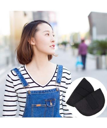 Shoulder Enhancer Pads - Reusable Sticky Shoulder Pads for Suits & Coats - Unisex Dress Accessories - Buy Online on GoSupps.com