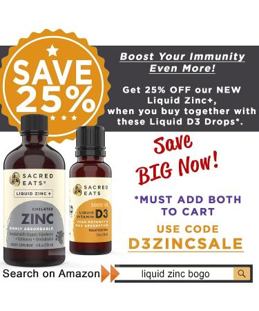 Organic Liquid Vitamin D Drops | Sugar Free | Easy to Use | 1000 IU per Drop | Coconut MCT Oil | High Dose Supplement for Kids & Adults | Max Absorption | Great Citrus Taste - Buy Online on GoSupps.com