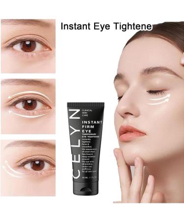  G n rique Instant Eye Tightener 2pcs Instant Firmx Eye Tightener Instant Eye Temporary Eye Tightener Eye Bag Cream Firming Anti-Aging Eye Cream for Wrinkles Reduces Under-Eye Puffiness - Buy Online on GoSupps.com