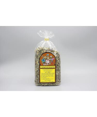  1000Kr uter 1000Kr uter Herbal Tea - Herbal Tea Mixture - 3 x 100 g (300 g) - Buy Online on GoSupps.com