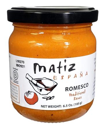 Matiz Espaa Romesco Sauce, 6.5 Ounce