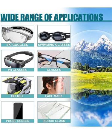 Buy Sunglass & Eyeglass Scratch Remover Spray - Effective Scratch Repair Solution | International Shipping - Buy Online on GoSupps.com