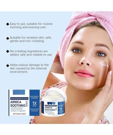 Cr me Hydratante For Le Visage - Lotion Hydratante Et Nourrissante For Une Peau Douce Et Confortable - Buy Online on GoSupps.com