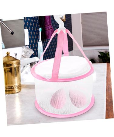 DOITOOL 1 Set portable cleaner Cleaner detergent basket cleaning bowl portable makeup brush cleaner mat makeup cleaner drying rack Beauty egg brush hanging drying net Accessories - Buy Online on GoSupps.com