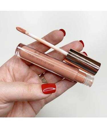 Mineral Fusion Hydro-Shine Lip Gloss Barcelona - 0.15 Ounces / 0.15 Fl Oz - Buy Online on GoSupps.com