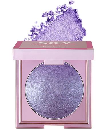 Highlighter Powder 8g Ultra Fine Girls Highlighting Makeup Powder Beginner Friendly Brightening Cheekbones Body Cosmetics for Weddings Concerts Sritob #08 - Buy Online on GoSupps.com