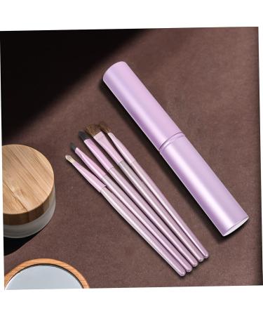 Didiseaon 5 Pcs Horsehair Eyeshadow Brush Makeup Brush Women Eye Shadow Brush Girl's Eyeshadow Brush Miss Tool - Buy Online on GoSupps.com