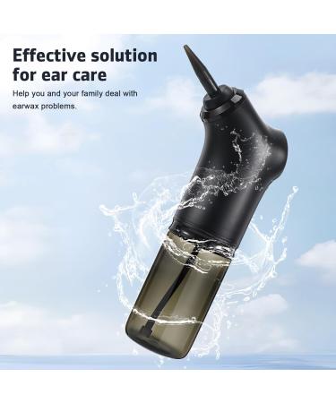 FRCOLOR 1set Electric Ear Washer Portable High-Frequency Ear Kit Replaceable for Home Travel - Buy Online on GoSupps.com