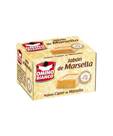 Omino Bianco Omino Blanco Set of 6 soap tablets 250 g