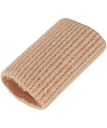 10 Pieces Gel Toe Caps - Silicone Toe Covers for Pain Relief | Protect Against Corns & Blisters (M 15x10.5cm) International Shipping - Buy Online on GoSupps.com