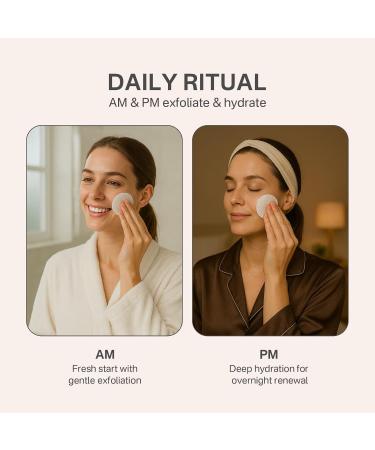 Glycolic Acid 20% Resurfacing Pads (50 Count), Exfoliating Peel Pads for Face, Skin Pore Resurfacing & Radiance, Exfoliating Toner Facial Pads with Oil, Salicylic Acid & Vitamins E, B3, B5 Pink 50 Count (Pack of 1) - Buy Online on GoSupps.com