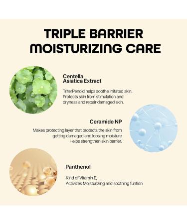 CCP Moisturizing Stick Balm 10g - Ceramide & Centella Asiatica | Hypoallergenic Skin Repair & Hydration - Buy Online on GoSupps.com