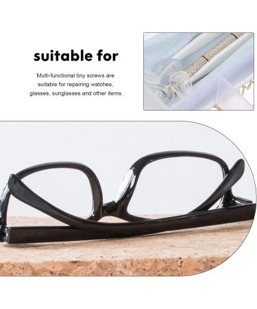 Gleavi Glasses Repair Tool Set: Complete Kit for Sunglasses & Eyewear Protection - Tweezers Nasal Pads & More - Buy Online on GoSupps.com