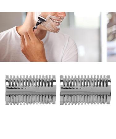 Premium Stainless Steel Razor Plane Accessories - Double Cutting Edge Corrosion-Resistant & Easy to Use | Universal Fit for All Standard Sizes - Buy Online on GoSupps.com