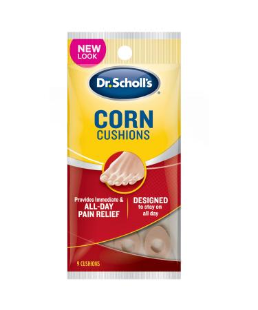 Dr. Scholl s Corn Cushions 9 ea