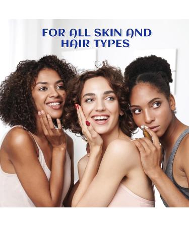 HIQILI Sweet Almond Oil for Skin Hair Body 100% Pure Organic Carrier Oil for Essential Oils Mixing Hexane Free Unscented - 16 Fl Oz - Buy Online on GoSupps.com