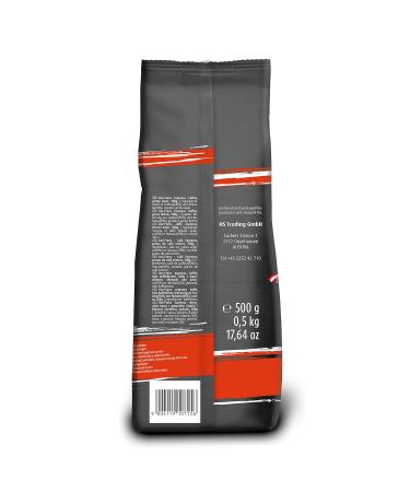 Premium Der-Franz Whole Bean Espresso Coffee - 3 x 500g Pack | International Shipping Available - Buy Online on GoSupps.com