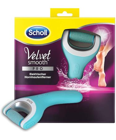 Scholl Velvet Smooth electric. Callus Remover Pro