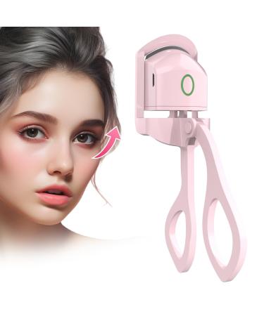 Heated Eyelash Curlers