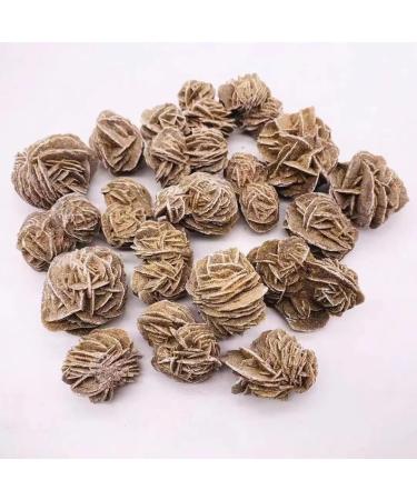 Natural Crystal Rough Natural Rough Crystal Specimen Raw Desert Rose Stone for Decoration 3pc - Buy Online on GoSupps.com